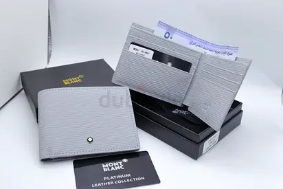Montblanc Leather wallet