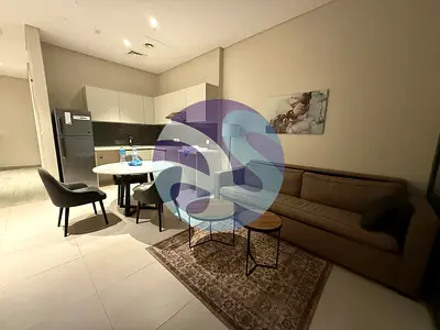 Premium Furnished 1 BHK | Burj Khalifa View | SOL AVENUE, Business Bay | Ready to Move