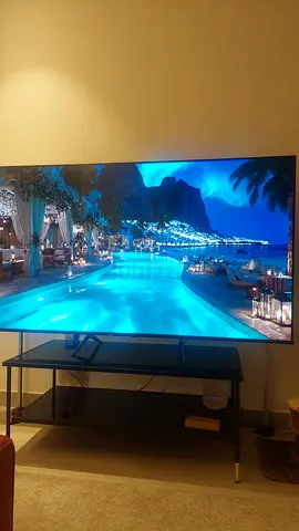 75 inch Hisense TV 4K Ultra HD Smart TV