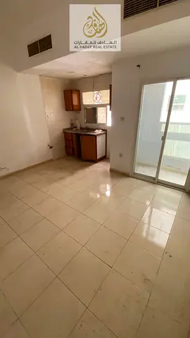 Studio for Rent in Al Nuaimiya 2 📍 King Faisal Street Near Istanbul Market & Safeer Mall ✨ Balcony & Central AC