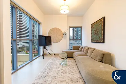 1 Bed | Furnished | Vacant Now