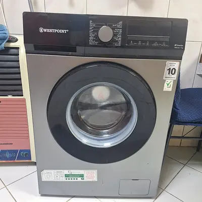 Front Load Washing Machine - Westpoint, Good Working Condition