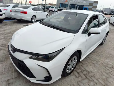 Toyota Corolla XLI 2020 GCC Specs - Excellent Condition