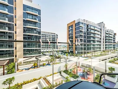 Stylish 1-Bedroom Apartment for Sale in Azizi Riviera