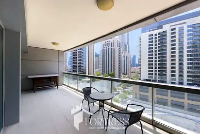 SPACIOUS 1BR | BURJ KHALIFA VIEW | HIGH FLOOR