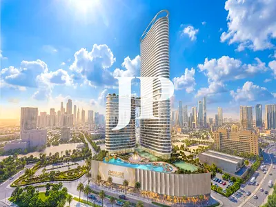 Spacious layout - furnished - high ROI - 0,5% monthly - premium amenities