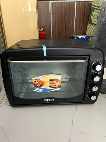 55L Electric oven with rotisserie (DEEP Japan) Almost new
