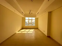 Spacious 3bedroom with maid room