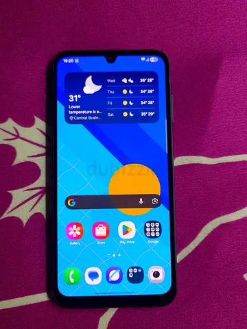 Samsung A25 5g 6gb + 128gb