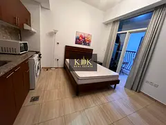 Furnished studio l Ready to move l JVC