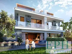 1% MONTHLY | LAGOON ACCESS NEARBY | CORNER PLOT