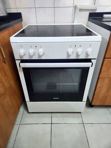 Gorenje White Cooker – reliable, stylish  ready for your kitchen