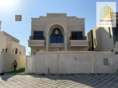 طابقين وروف_شامل رسوم التسجيل_قابل للتفاوض_تملك حر