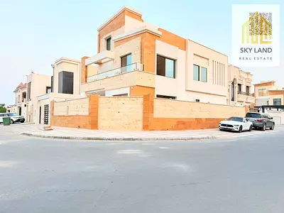 فيلا احلامك راقية ، بجوار جميع الخدمات ، تملك حر لجميع الجنسيات تسهيلات بنكية