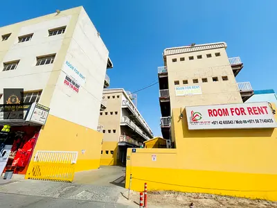 Amazing Labor Camp Rooms for Rent in Al qouz 3