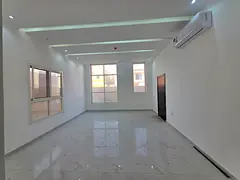 Villa for annual rent in Al Yasmin, spacious areas, excellent price, very high finishing