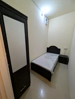 Executive Partition Accommodation