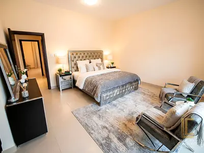 3BED+MAID |SEMI-CLOSED FULLY FITTED KITCHEN|VACANT