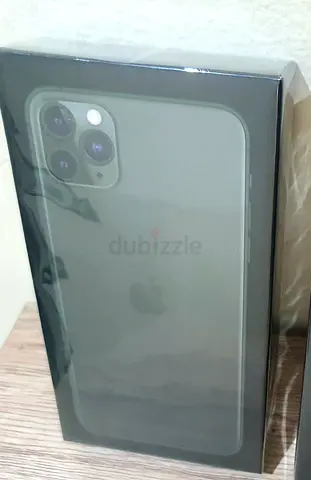 Iphone 11 Pro Max 256GB BRAND NEW Refurbished  with 100% Battery Health - Good Condition