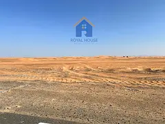 Strategic Investment Plot on Khorfakkan Road – Al Sahmah