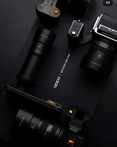 Oppo X9 Ultra 1Tb with Camera Kit 1st Time in dubai