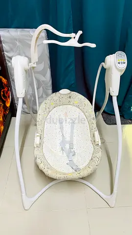Electric Baby Swing - Good Condition