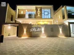 Own a villa, including registration and ownership fees, ready to move in, freehold ownership for all