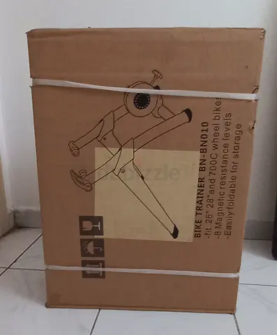 Indoor Bike Trainer home trainer