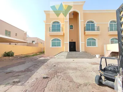 Private Entrance 5 MBR Villa | Majlis | Maid & Driver Room | Covered Parking & Yard