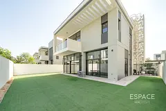 4BR Villa + M | Furnished | Landscaped