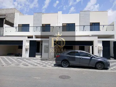 Luxury 5-Bedroom Townhouse in Tilal City | Spacious Layout & Modern Design | Prime Location Near Amenities