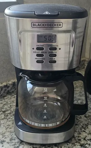 Coffee machine