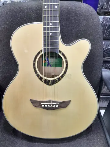 Dream Maker Semi Acoustic Guitar 40 - Brand New