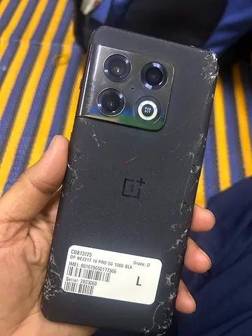 Oneplus 10pro bad LCD 128GB