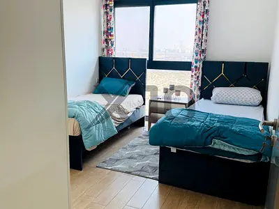 3-Bedroom Apt for Rent | The Nook 2 | Wasl Gate