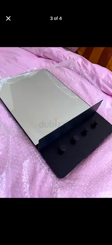 Pottery Barn Entryway Mirror With Storage/Hooks