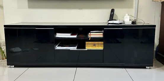 TV Cabinet Like New for Sale