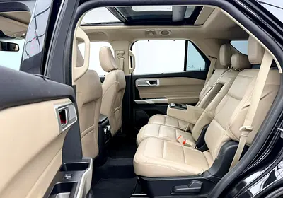 صورة 16 لـ 2022 FORD EXPLORER
