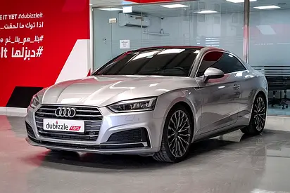 2017 AUDI A5 — миниатюра 3