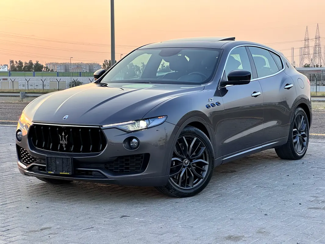 Maserati Levante 2024 — photo 1 of 13