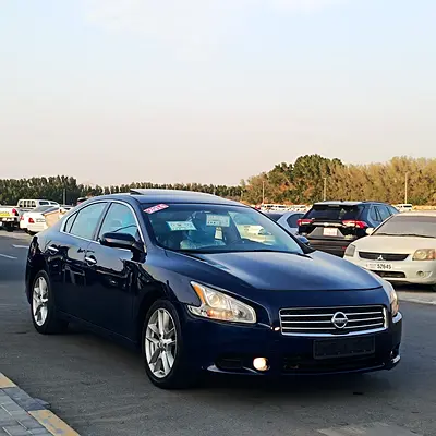 Nissan Maxima Platinum 2014 - American Specs - GCC Car