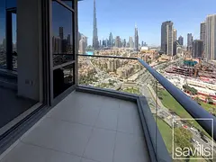 Stunning High-Floor Apartment| Impressive BurjView