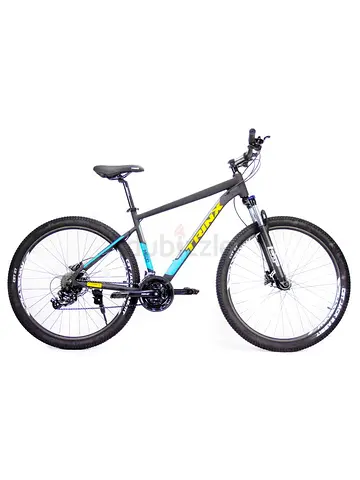 M600 mountain bike