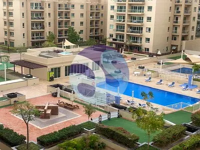 Hot Deal | Renovated 1BR | Pool View | Ready to Move In