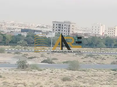 New brand building 2bhk 3 washroom all master bedrooms With balcony parking and 2 month free tiala city Sharjah