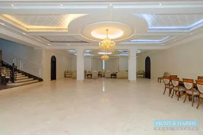 Luxury 7 Bedrooms Mention for Rent - Al Dhait South - Ras Al Khaimah