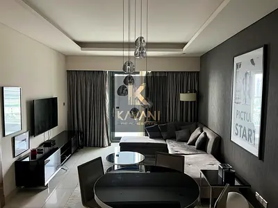 High-End 1BR Apartment | DAMAC Paramount | Ready to Move l Furnished