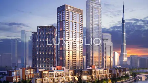 Canal View | Mid Floor | Ready Soon