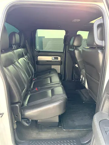 2012 FORD F-150 — фото 16