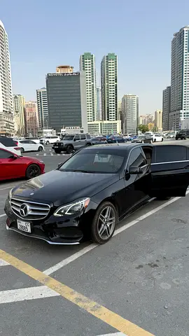 Mercedes-Benz E-Class E 350 2015 - American Specs